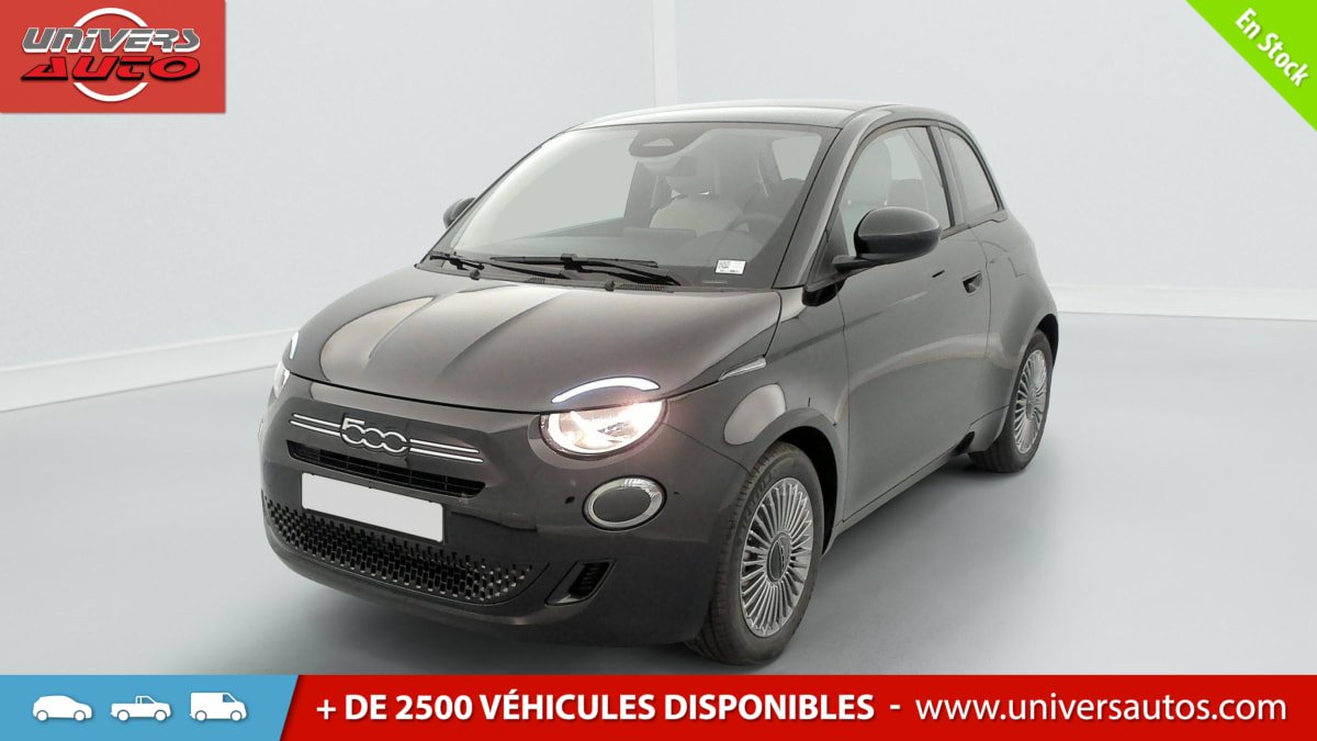 Fiat 500 - Photo 3