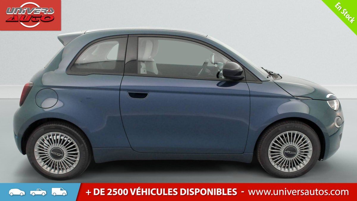 Fiat 500 - Photo 31