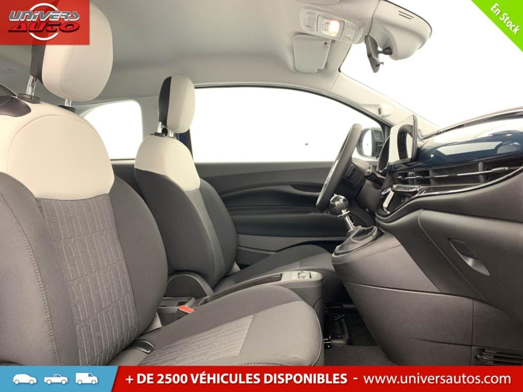Fiat 500 - Photo 32