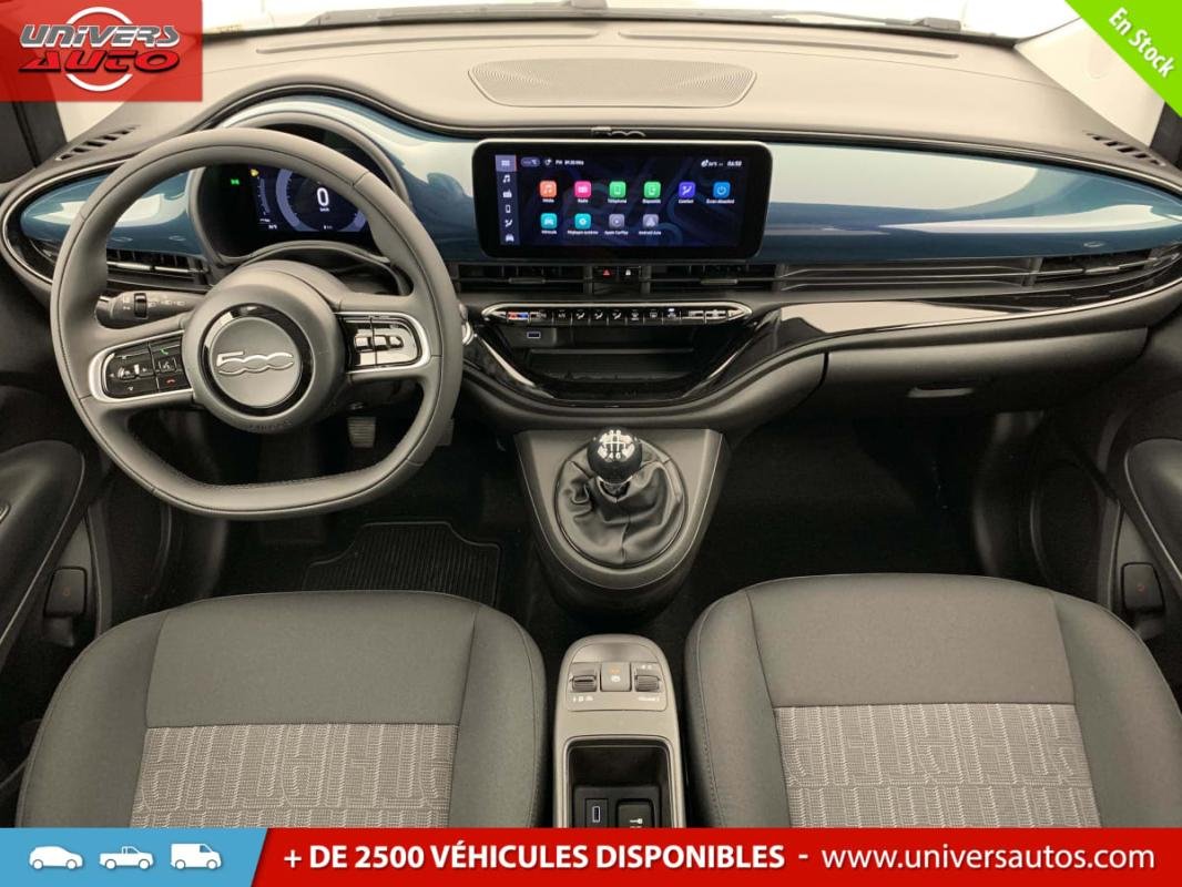 Fiat 500 - Photo 35