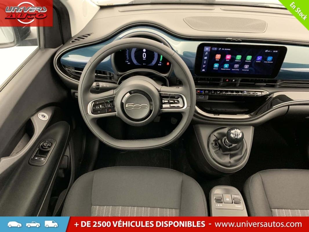 Fiat 500 - Photo 36