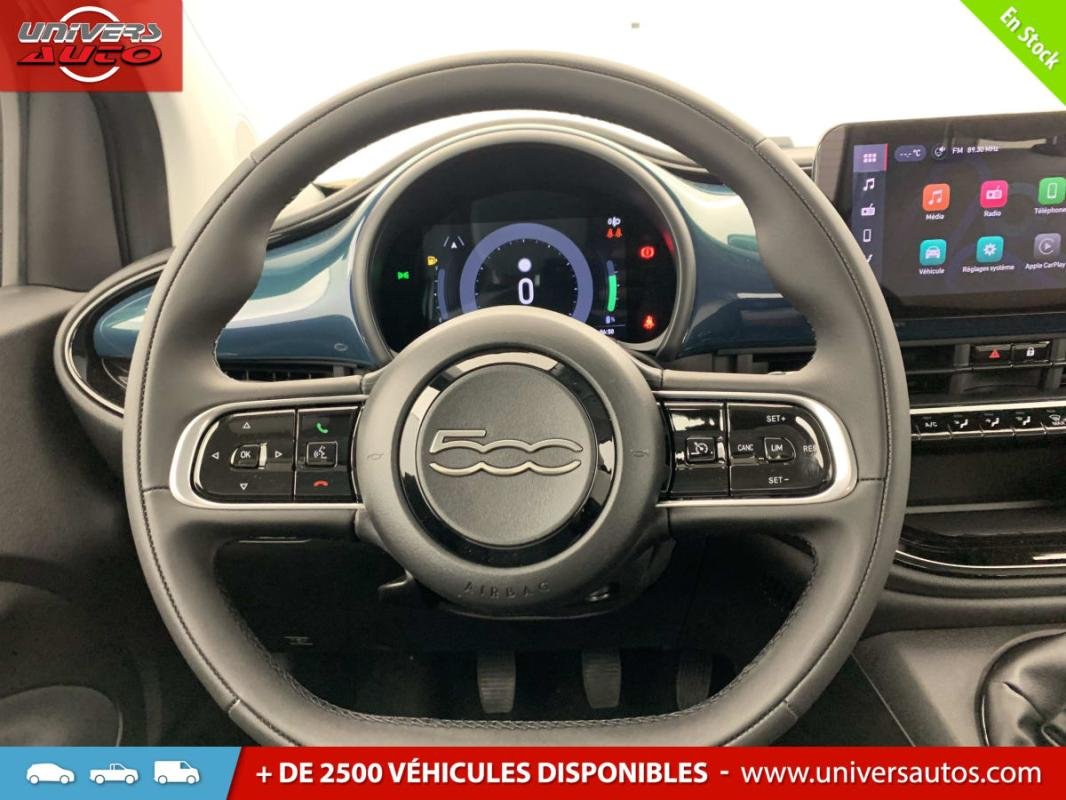 Fiat 500 - Photo 37