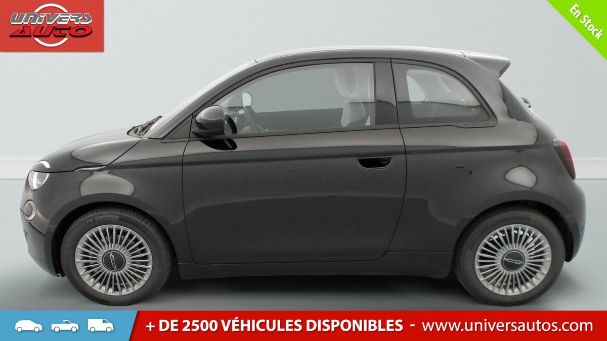 Fiat 500 - Photo 4
