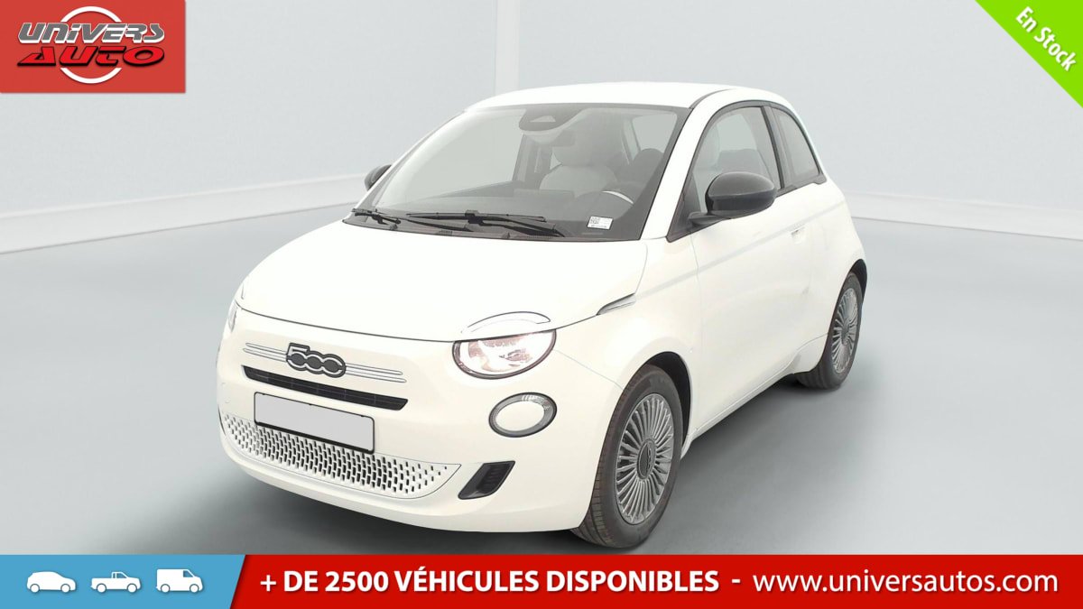Fiat 500 - Photo 49