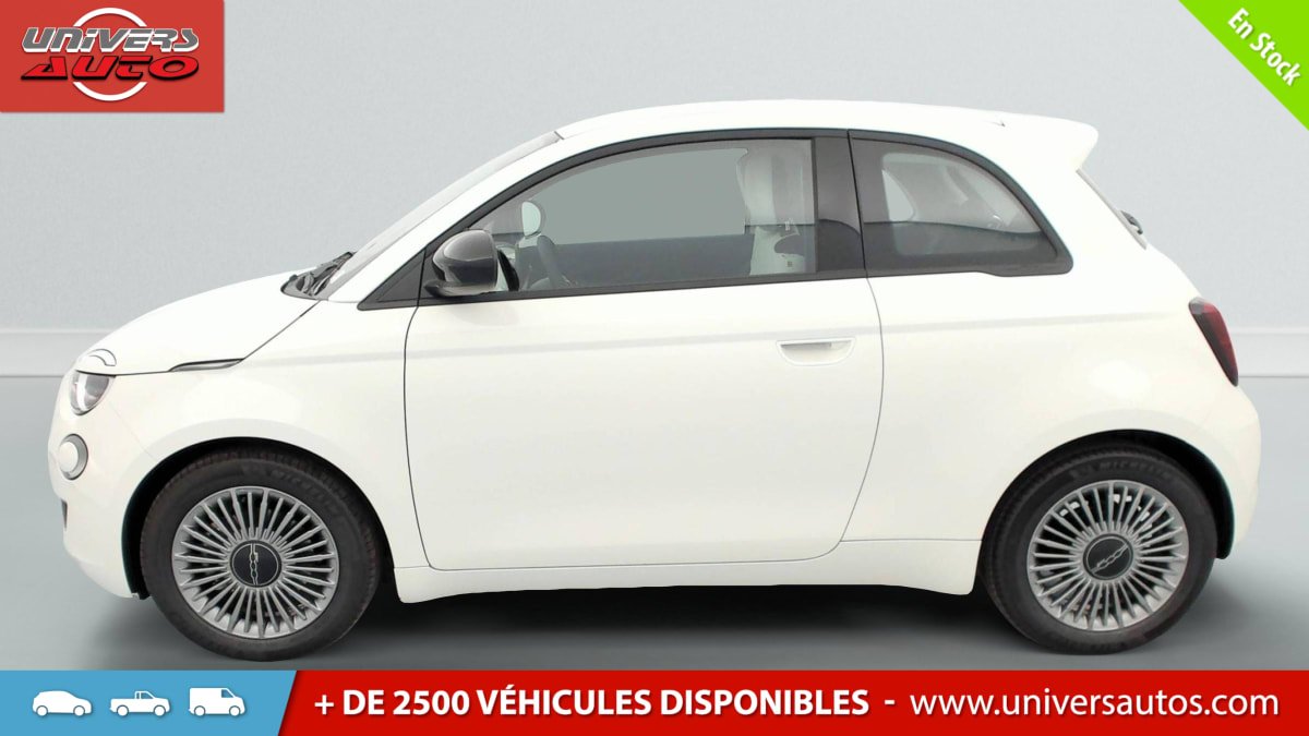 Fiat 500 - Photo 50