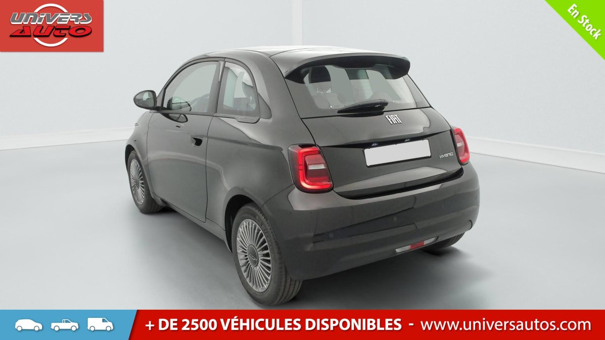 Fiat 500 - Photo 5