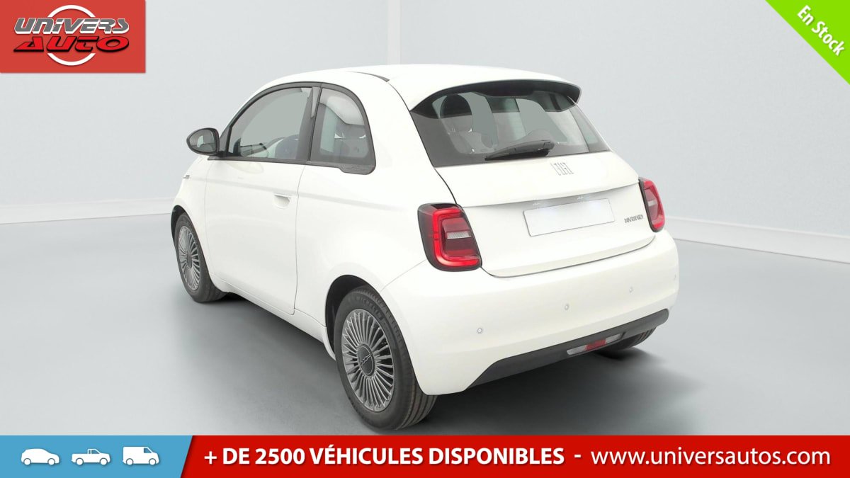 Fiat 500 - Photo 51