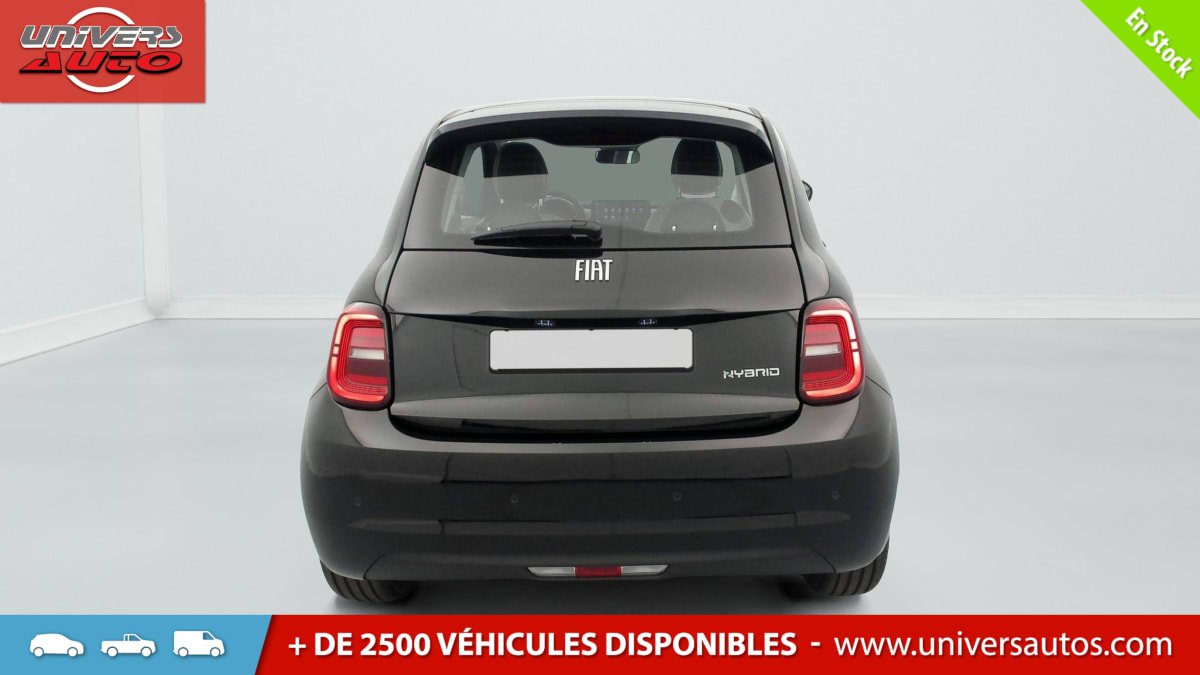 Fiat 500 - Photo 6