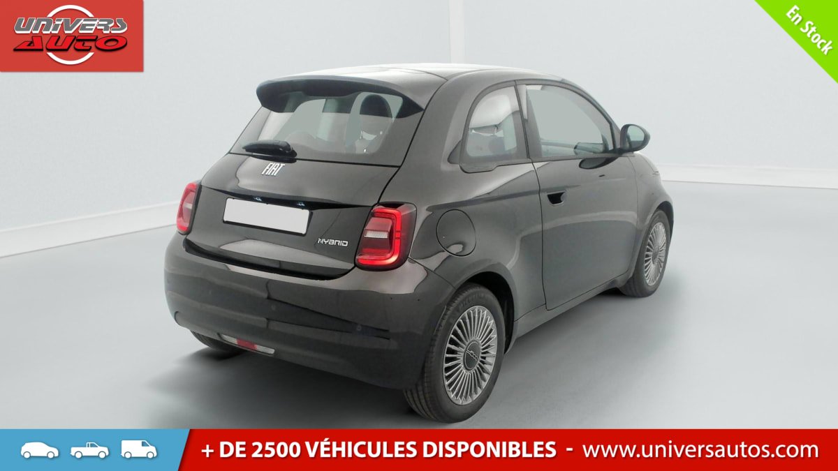 Fiat 500 - Photo 7