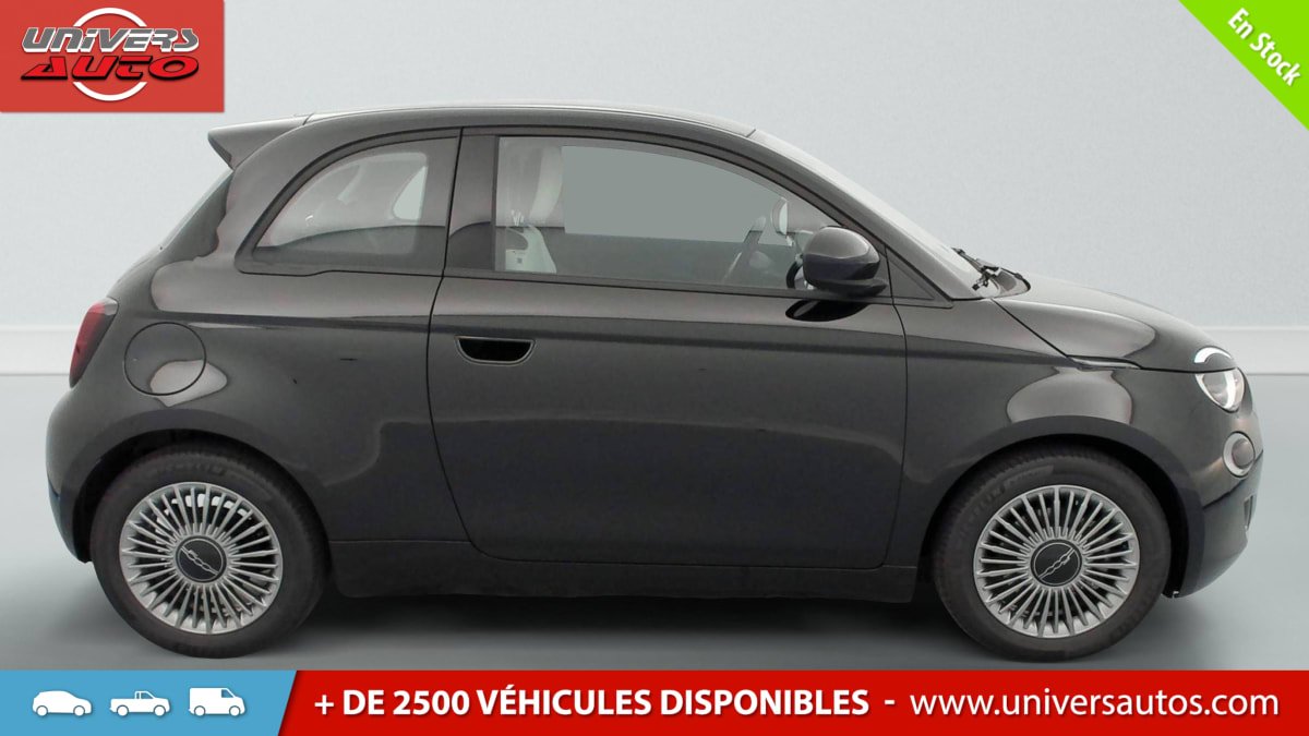 Fiat 500 - Photo 8