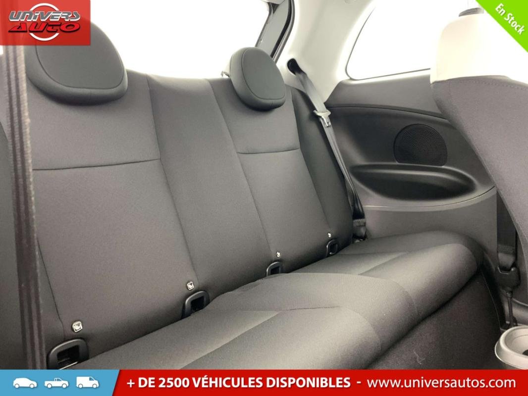 Fiat 500 - Photo 10