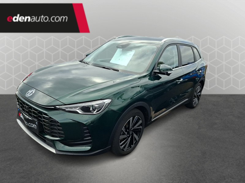 MG ZS - Photo 1
