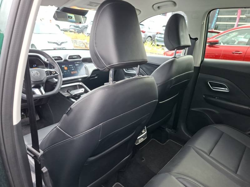 MG ZS - Photo 29