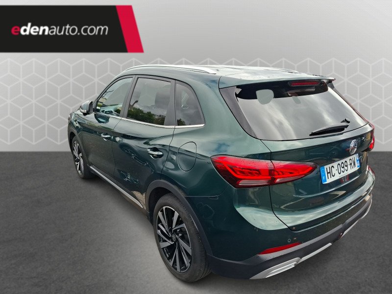 MG ZS - Photo 3