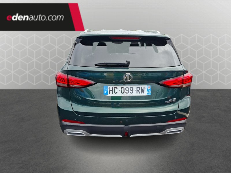 MG ZS - Photo 4