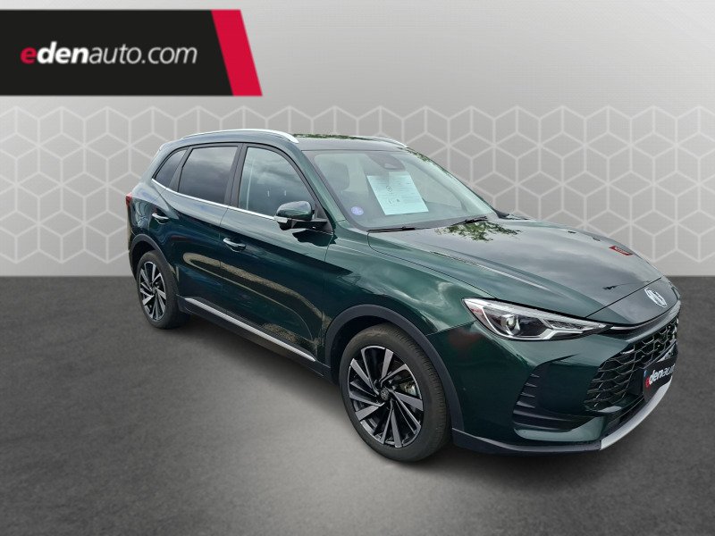 MG ZS - Photo 5