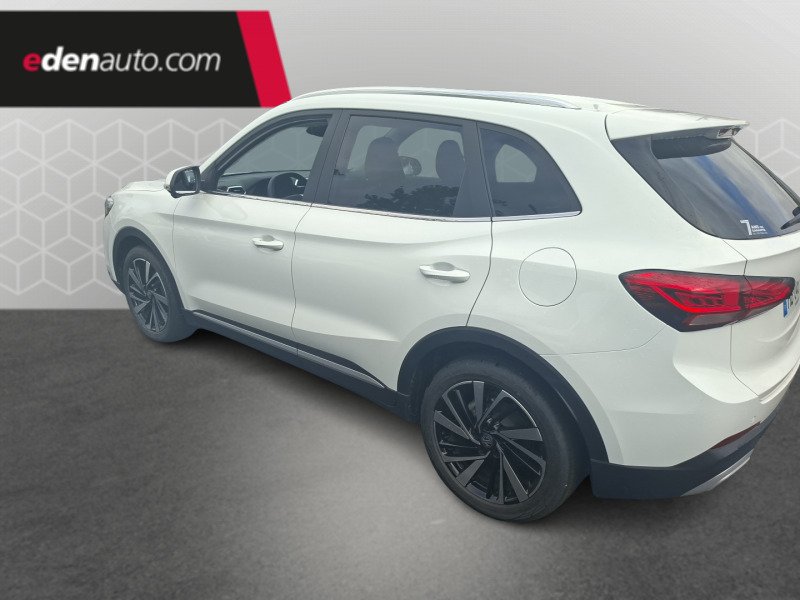 MG ZS - Photo 4