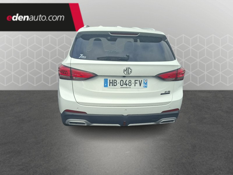 MG ZS - Photo 5