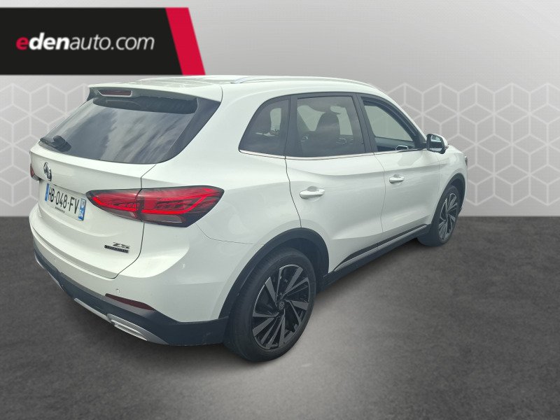 MG ZS - Photo 6