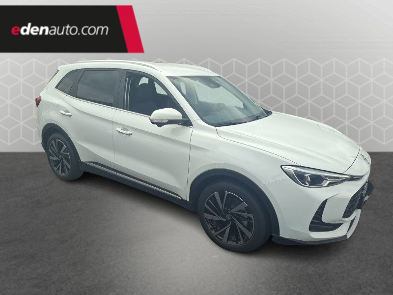 MG ZS - Photo 8