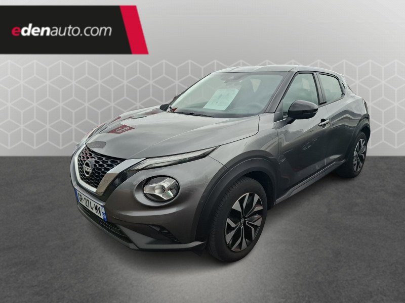 Nissan Juke - Photo 1