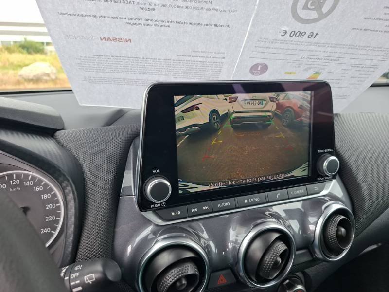 Nissan Juke - Photo 17