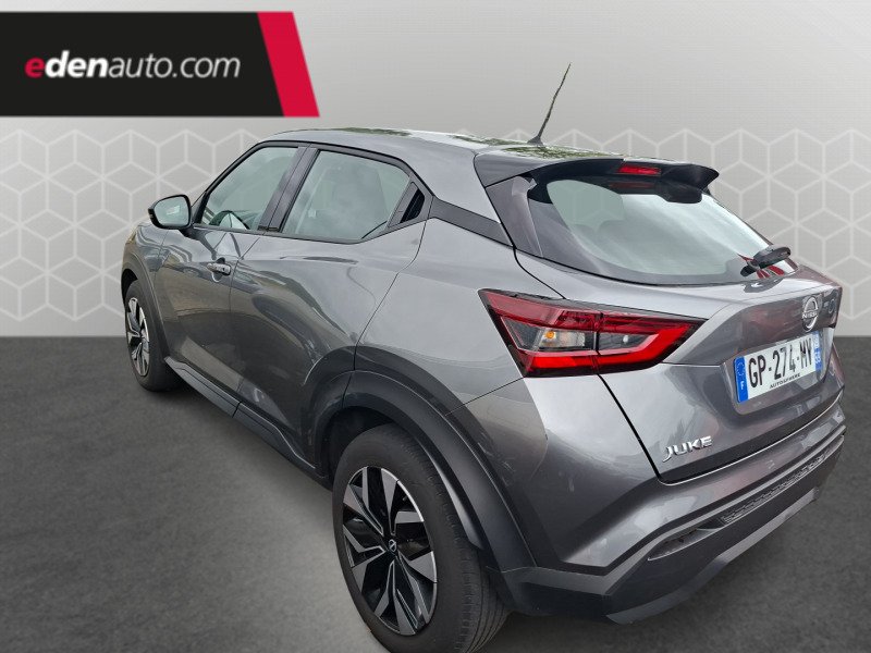 Nissan Juke - Photo 3