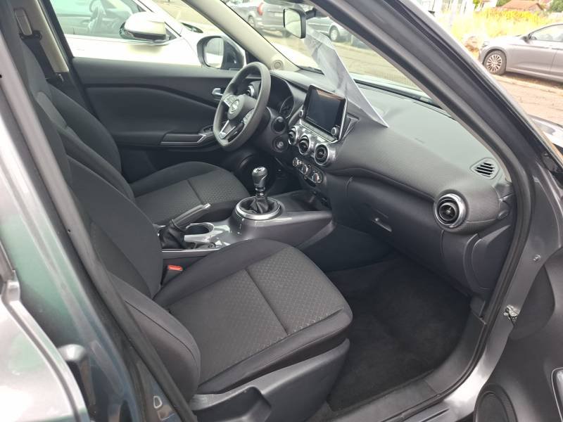 Nissan Juke - Photo 38
