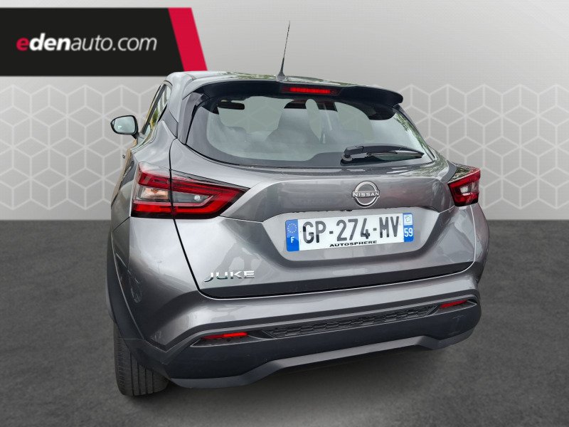 Nissan Juke - Photo 4