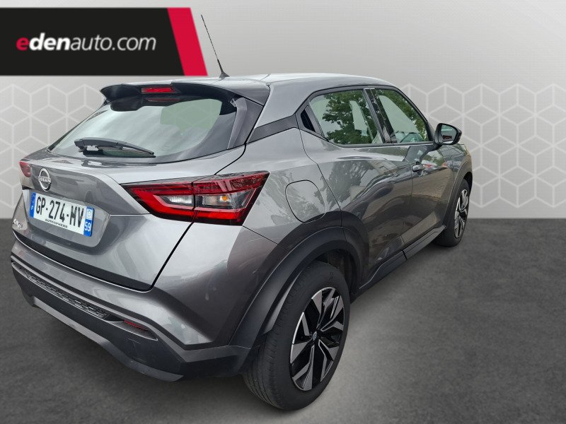 Nissan Juke - Photo 5