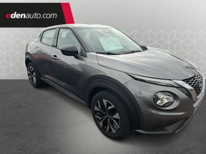 Nissan Juke - Photo 6