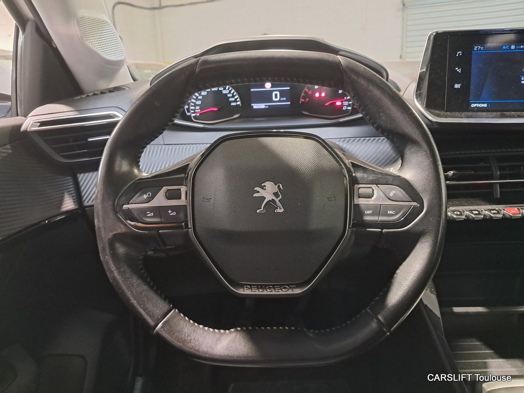 Peugeot 208 - Photo 17