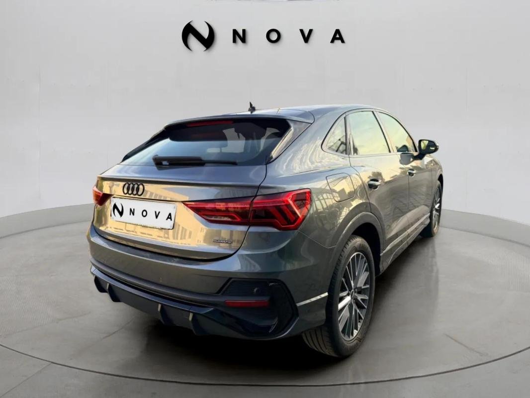 Audi Q3 - Photo 4