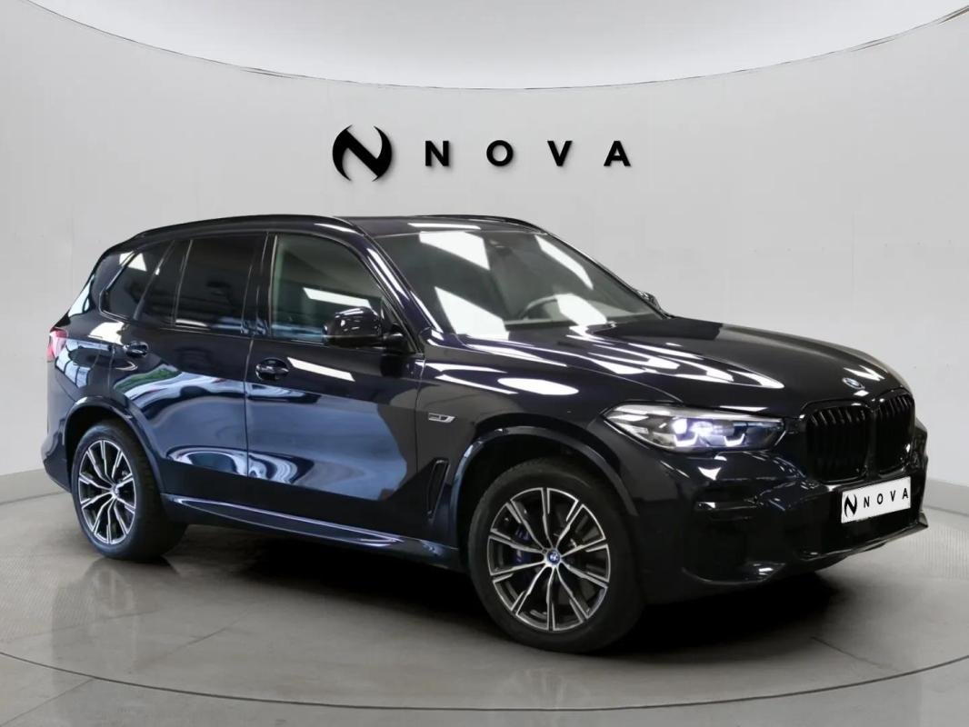 BMW X5 - Photo 4