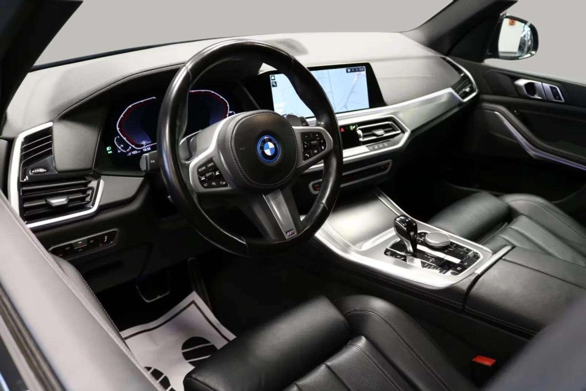 BMW X5 - Photo 9