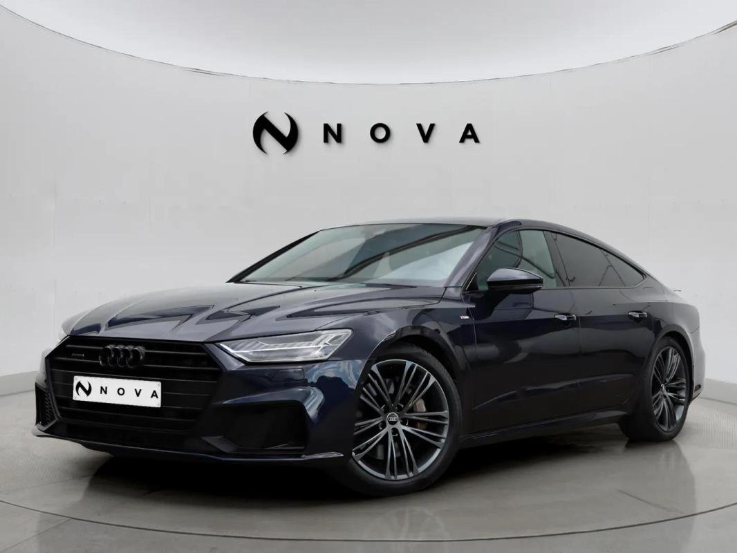 Audi A7 - Photo 1