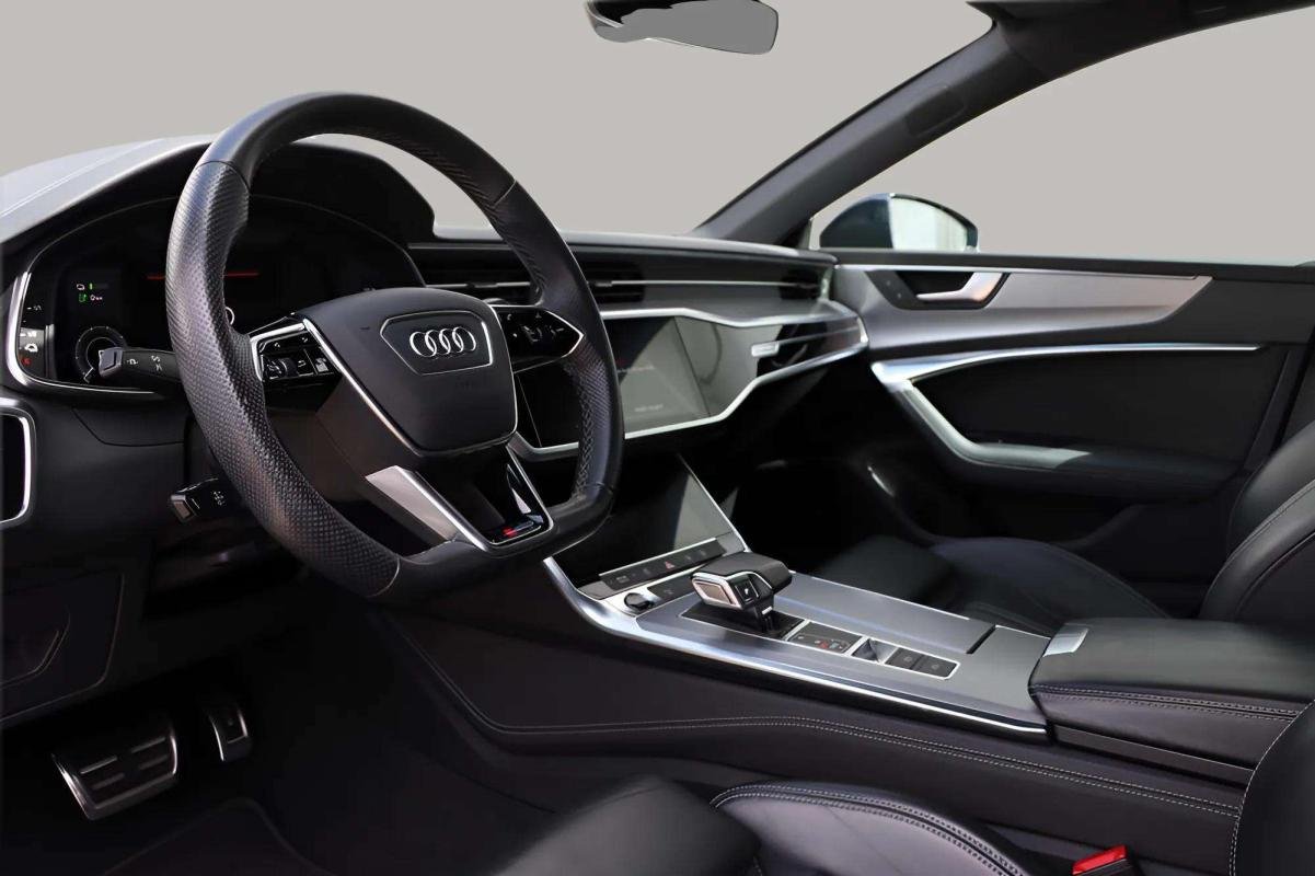 Audi A7 - Photo 12