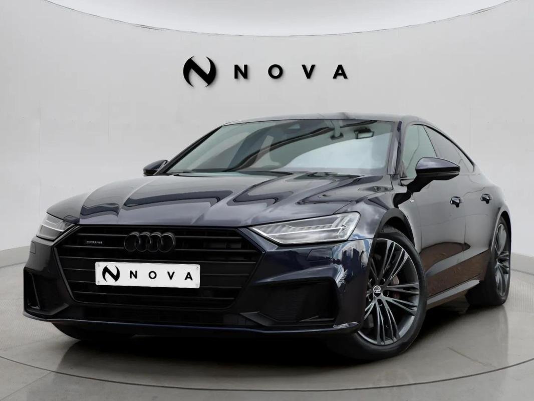 Audi A7 - Photo 5