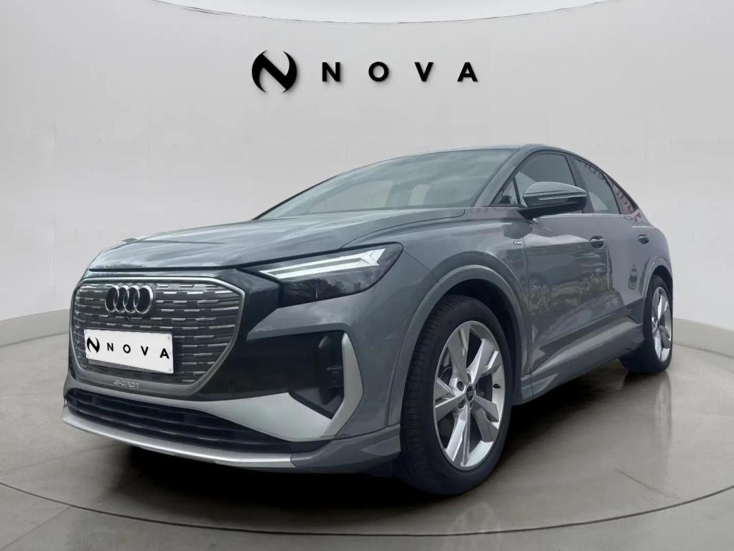 Audi Q4 e-tron - Photo 1