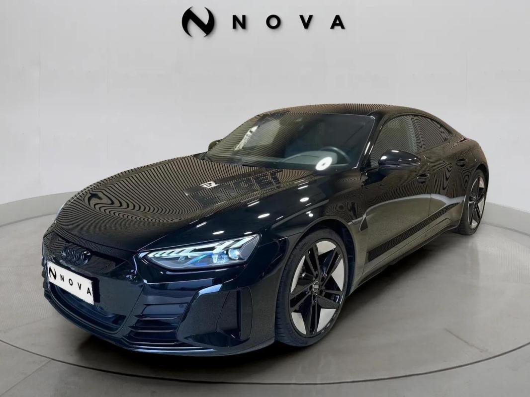 Audi e-tron gt - Photo 1
