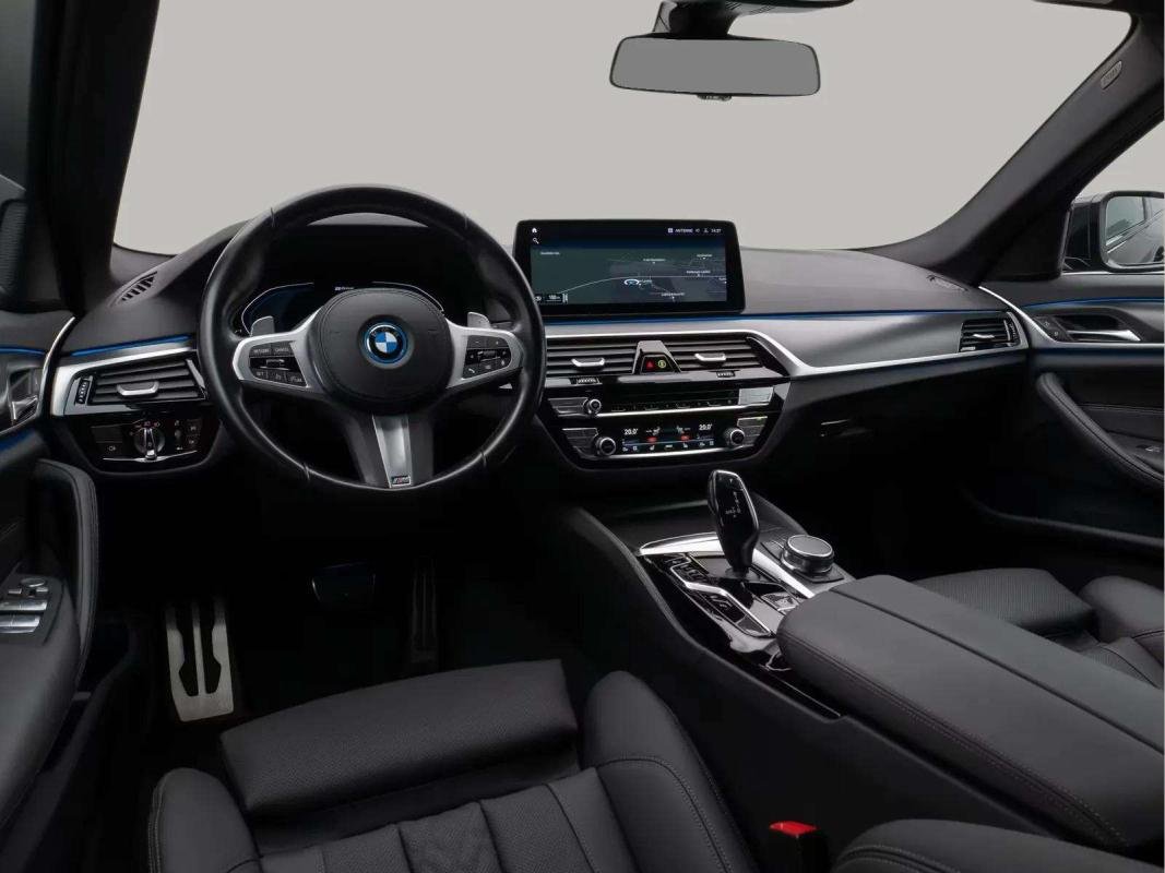 BMW 530 - Photo 13
