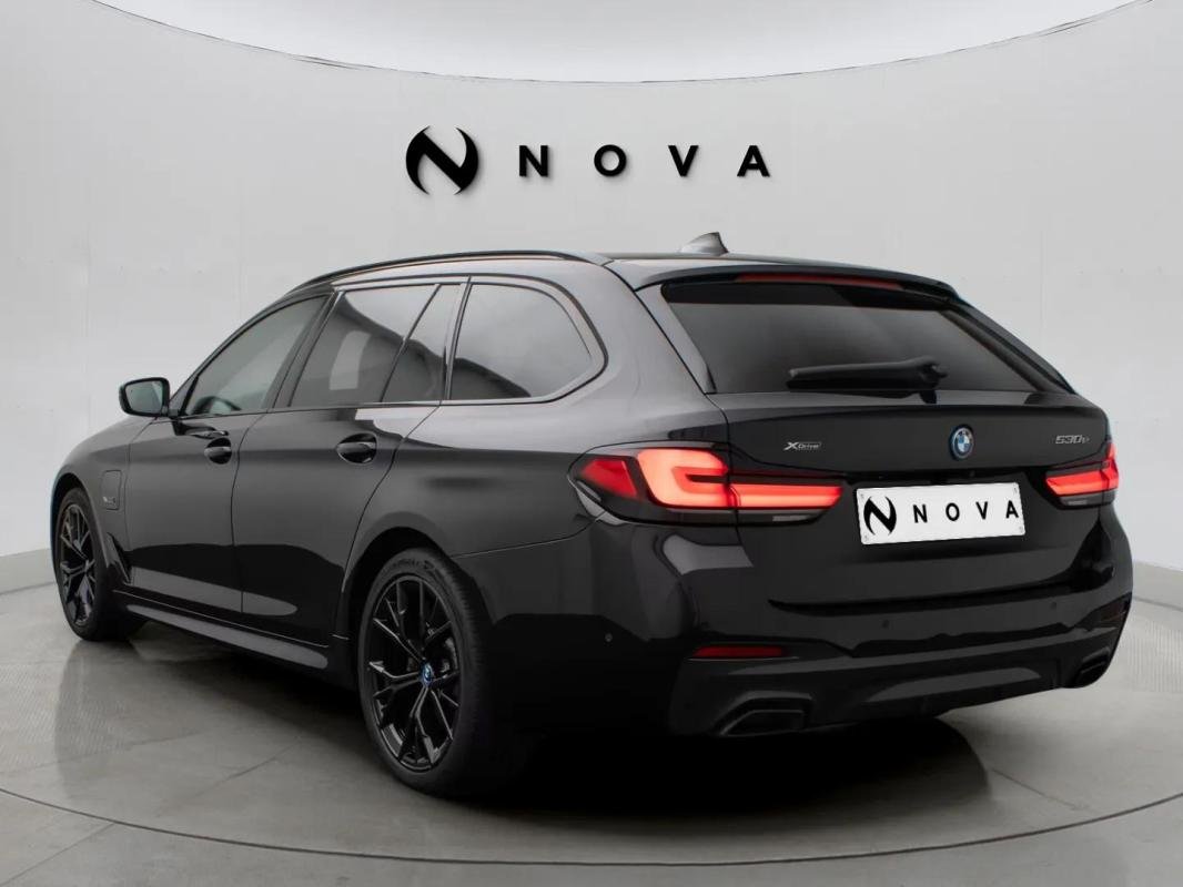 BMW 530 - Photo 4