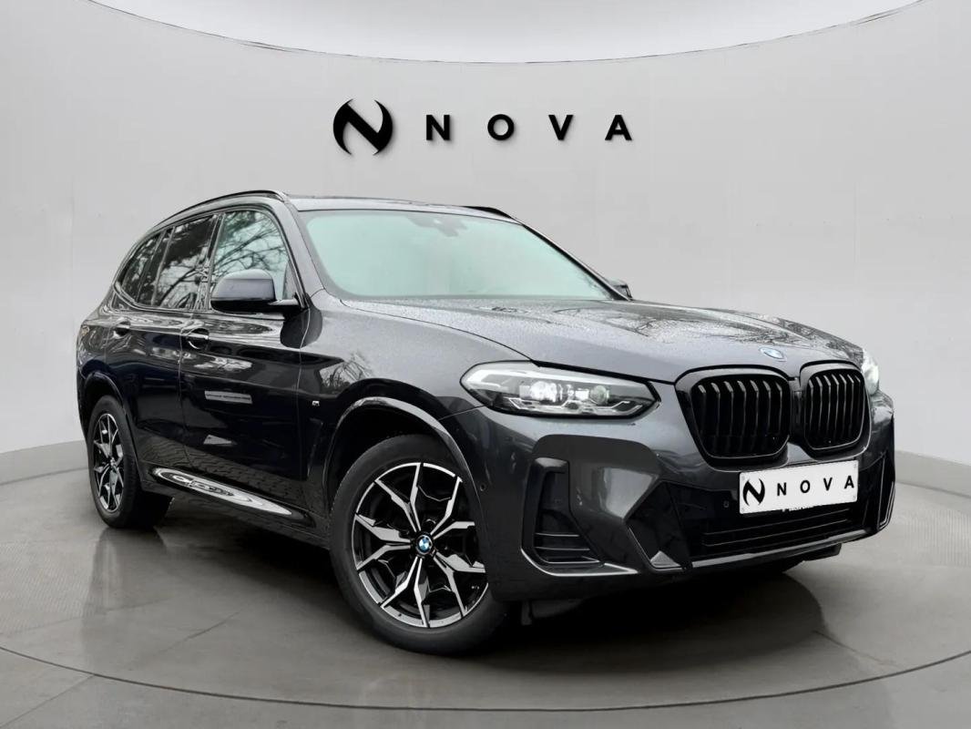 BMW X3 - Photo 1