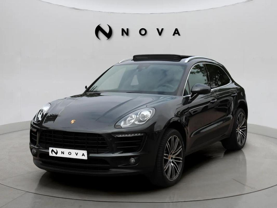 Porsche Macan - Photo 1
