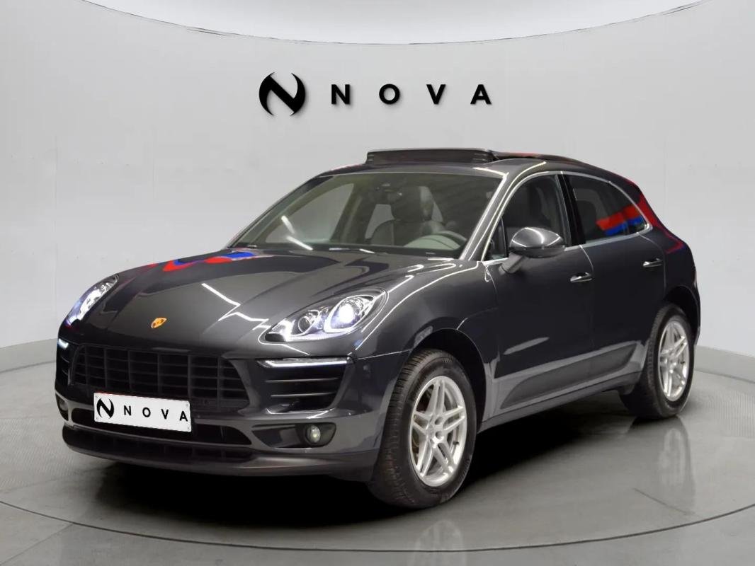 Porsche Macan - Photo 1