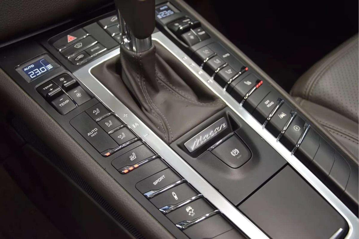 Porsche Macan - Photo 9