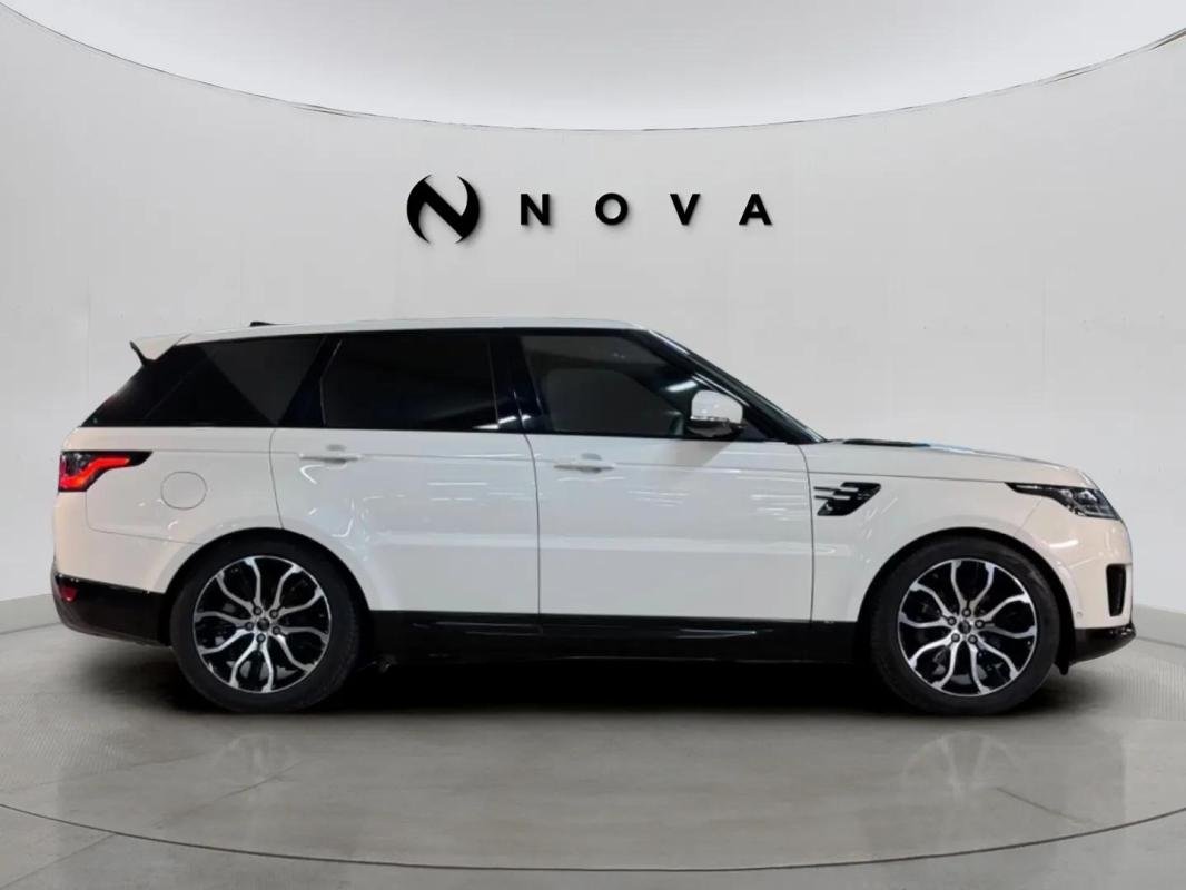 Land Rover Range Rover Sport - Photo 4