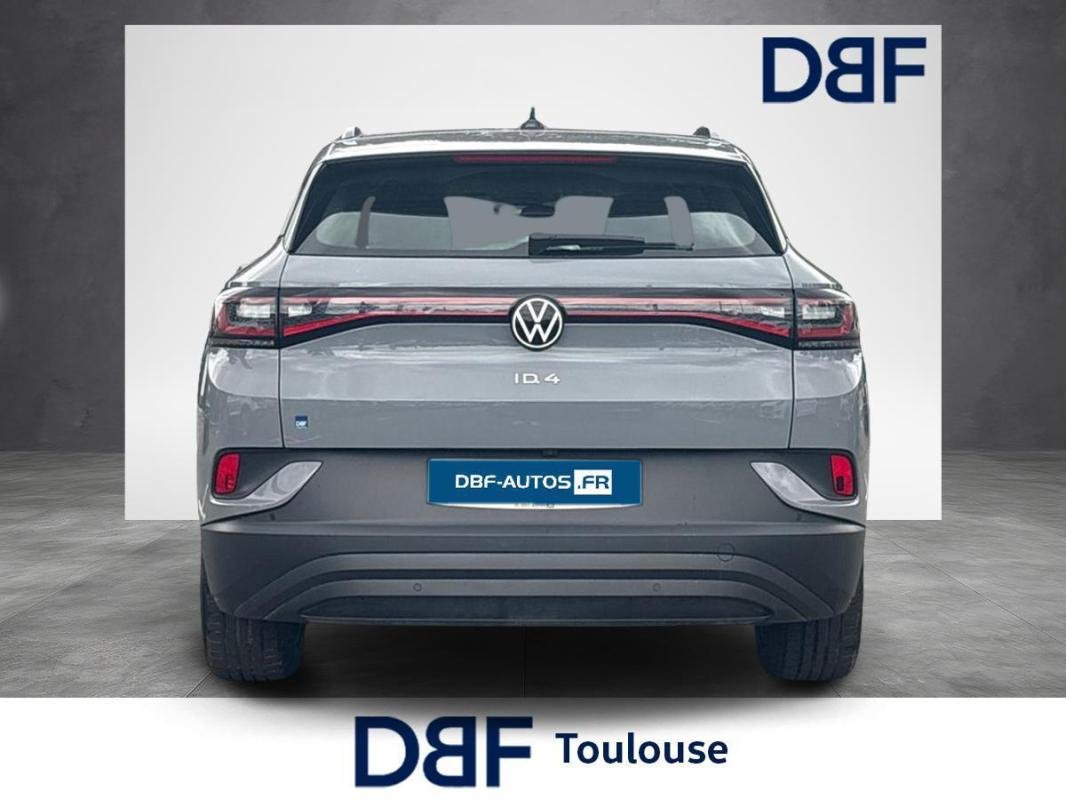 Volkswagen ID.4 - Photo 4