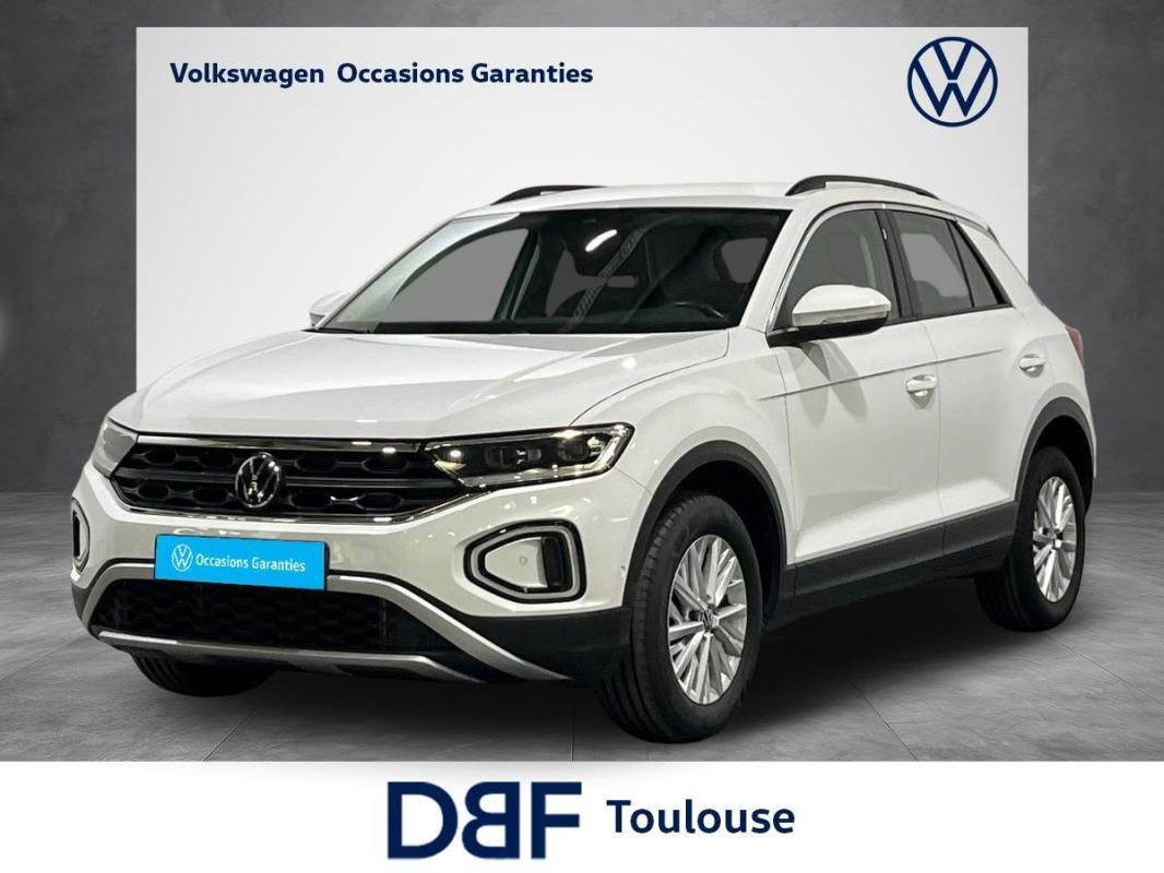 Volkswagen T-Roc - Photo 1