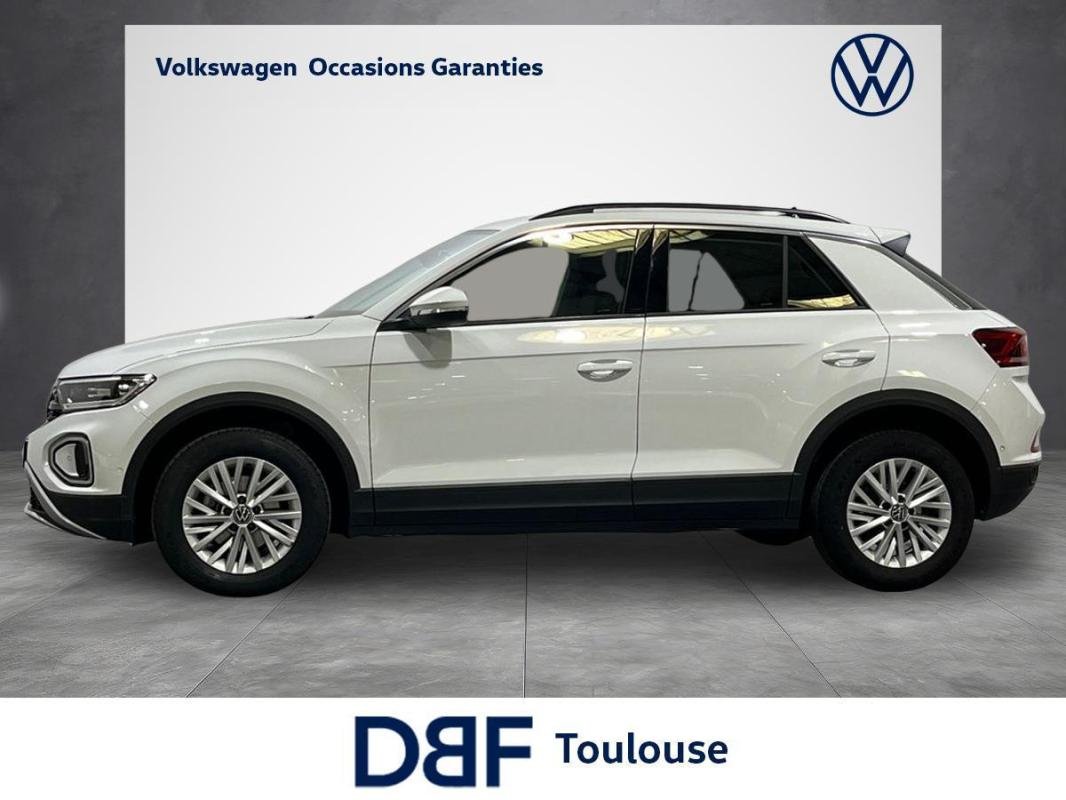 Volkswagen T-Roc - Photo 2